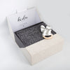 Charcoal Weave Blanket by Kidu Gifts - Flying Colors