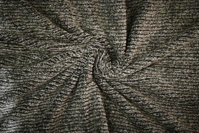 Charcoal Weave Blanket by Kidu Gifts - Flying Colors
