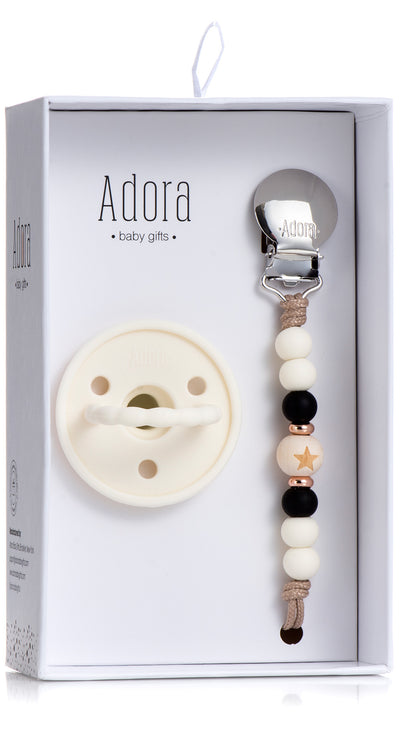 Boy Gift Set by Adora Baby Gifts (Color Options) - Flying Colors