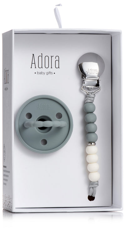 Boy Gift Set by Adora Baby Gifts (Color Options) - Flying Colors