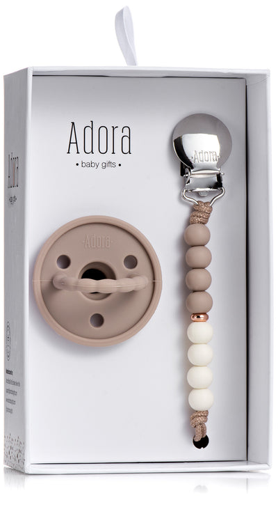Boy Gift Set by Adora Baby Gifts (Color Options) - Flying Colors