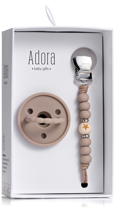 Boy Gift Set by Adora Baby Gifts (Color Options) - Flying Colors