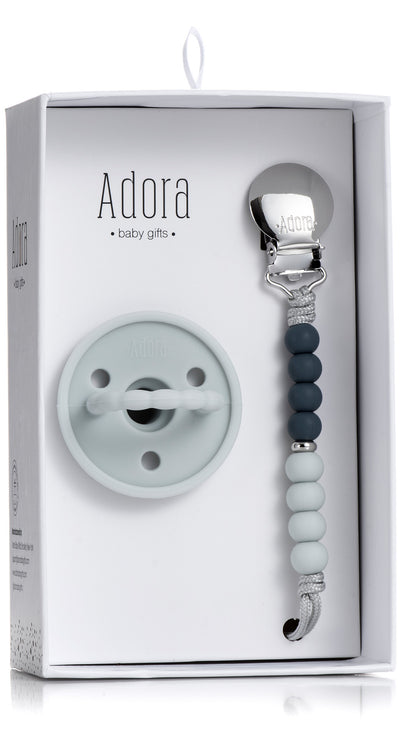 Boy Gift Set by Adora Baby Gifts (Color Options) - Flying Colors
