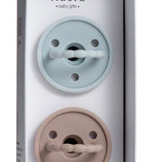 Classic Paci Set by Adora Baby Gifts (Color Options) - Flying Colors