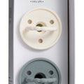 Classic Paci Set by Adora Baby Gifts (Color Options) - Flying Colors