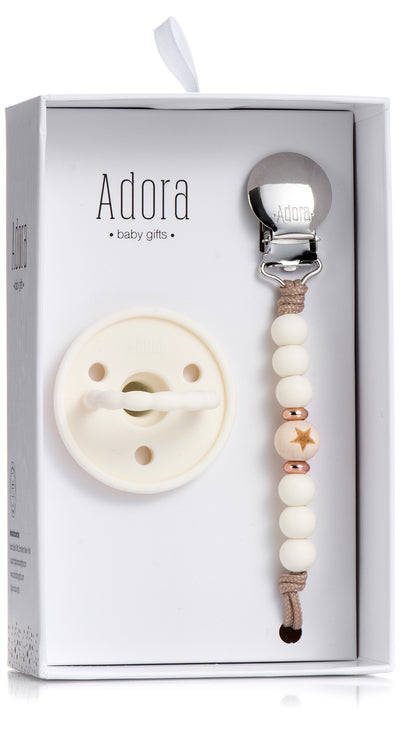 Boy Gift Set by Adora Baby Gifts (Color Options) - Flying Colors