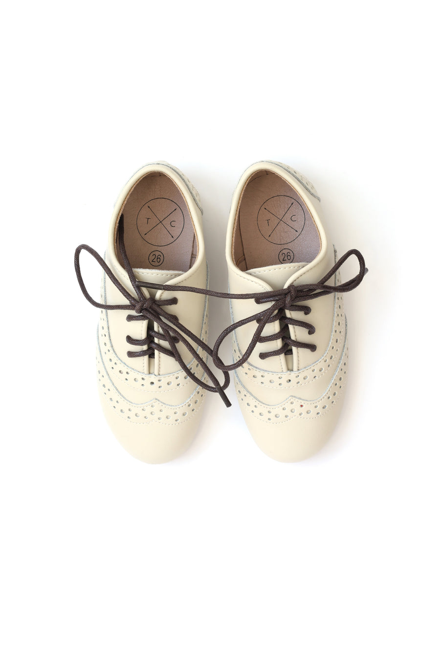 Clay Oxfords by Tannery