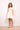 Ivory ribbed shell by Little Parni
