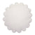 Cotton stone pillow by Kipp