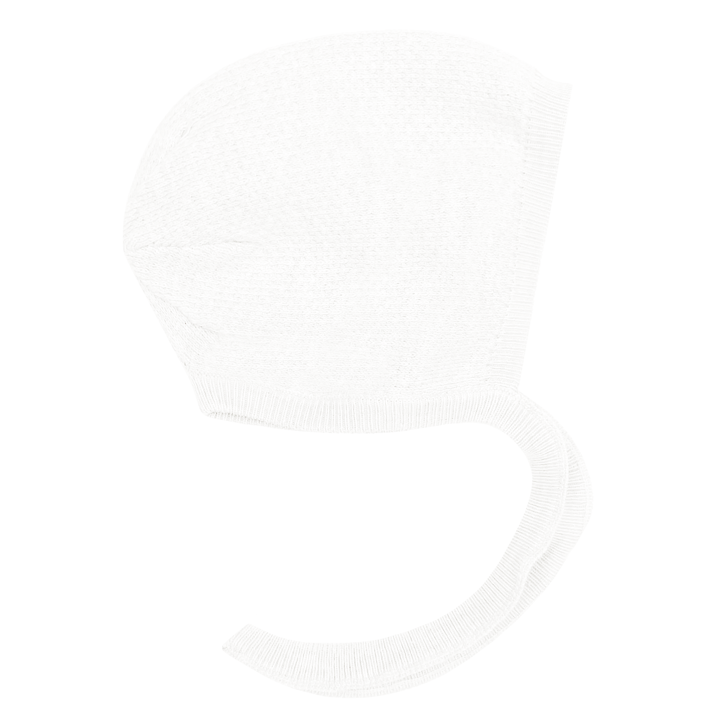 Pique white knit 3pc + blanket by Kipp