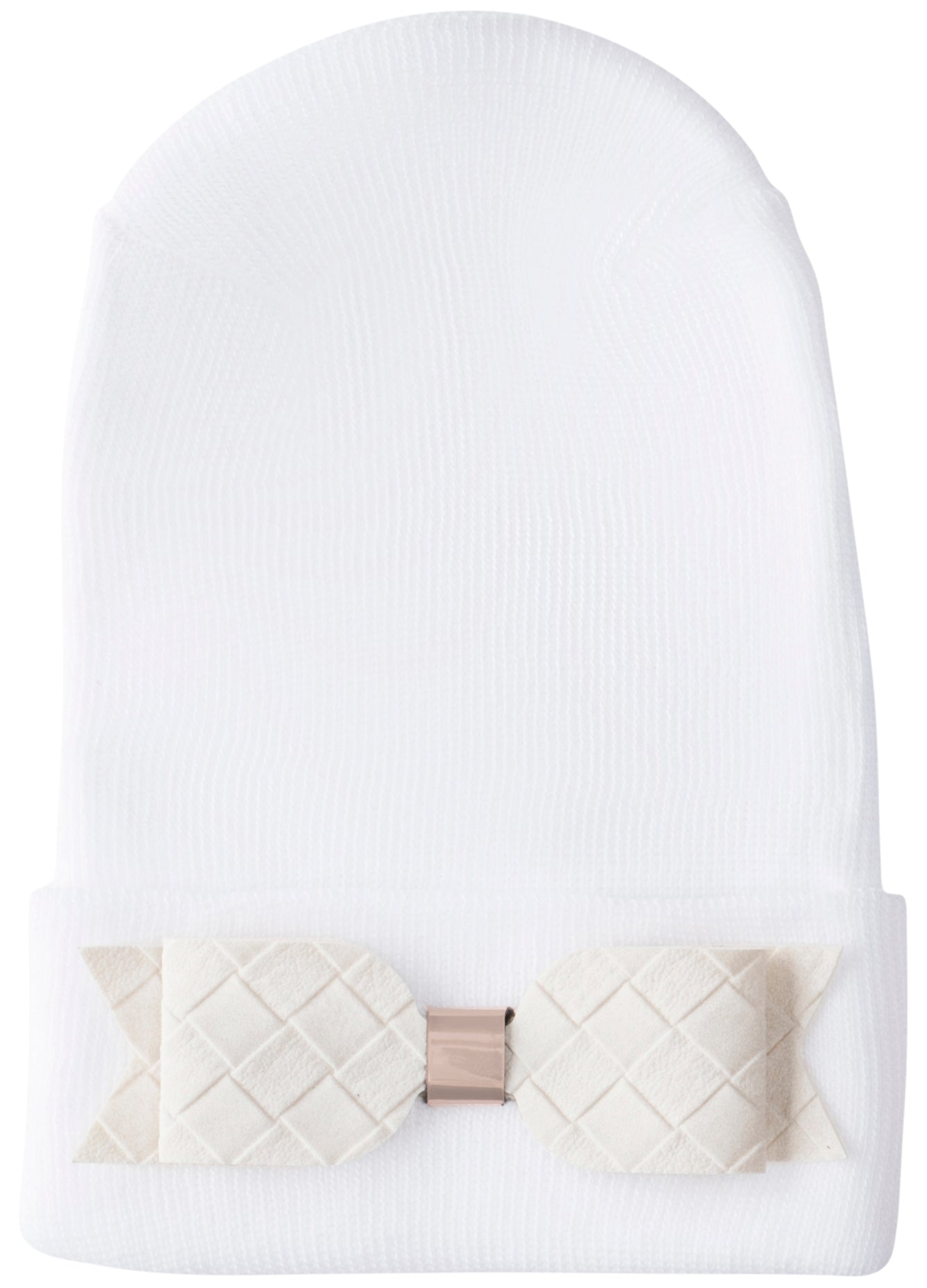 Baby Girl Hospital Hat by Adora Baby Gifts (Color Options) - Flying Colors