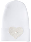 Baby Girl Hospital Hat by Adora Baby Gifts (Color Options) - Flying Colors