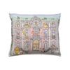 Monceau Mansion Pillow Cushion by Atelier Choux - Flying Colors