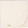 Red currant dot alida blanket by Marmar