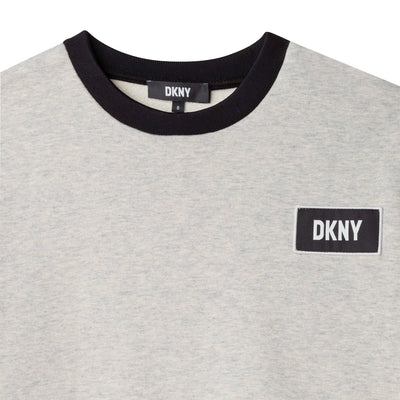 Chine Zipper Dress by DKNY - Flying Colors