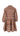 Geometric Art/Mocha Bisque Dress By LMN3 - Flying Colors
