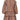 Geometric Art/Mocha Bisque Dress By LMN3 - Flying Colors