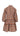 Geometric Art/Mocha Bisque Dress By LMN3 - Flying Colors