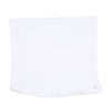 White Crocheted Blanket by Chant De Joie