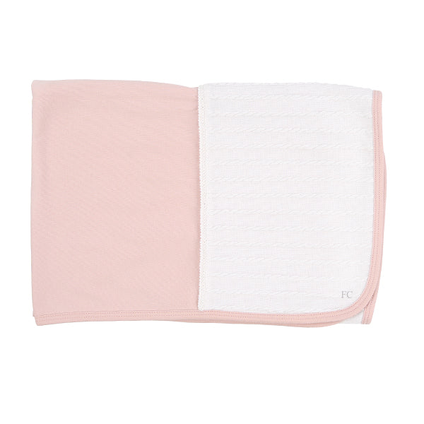 Rose with ivory blanket by Chant de Joie