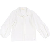 White blouse by Alitsa - Flying Colors