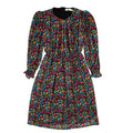 Neon Floral Dress by Alitsa - Flying Colors