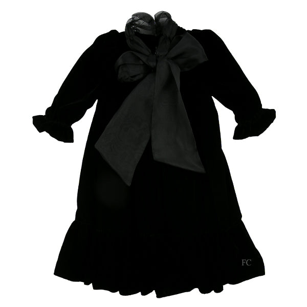 Monet Ceremony Bow Dress by Nueces