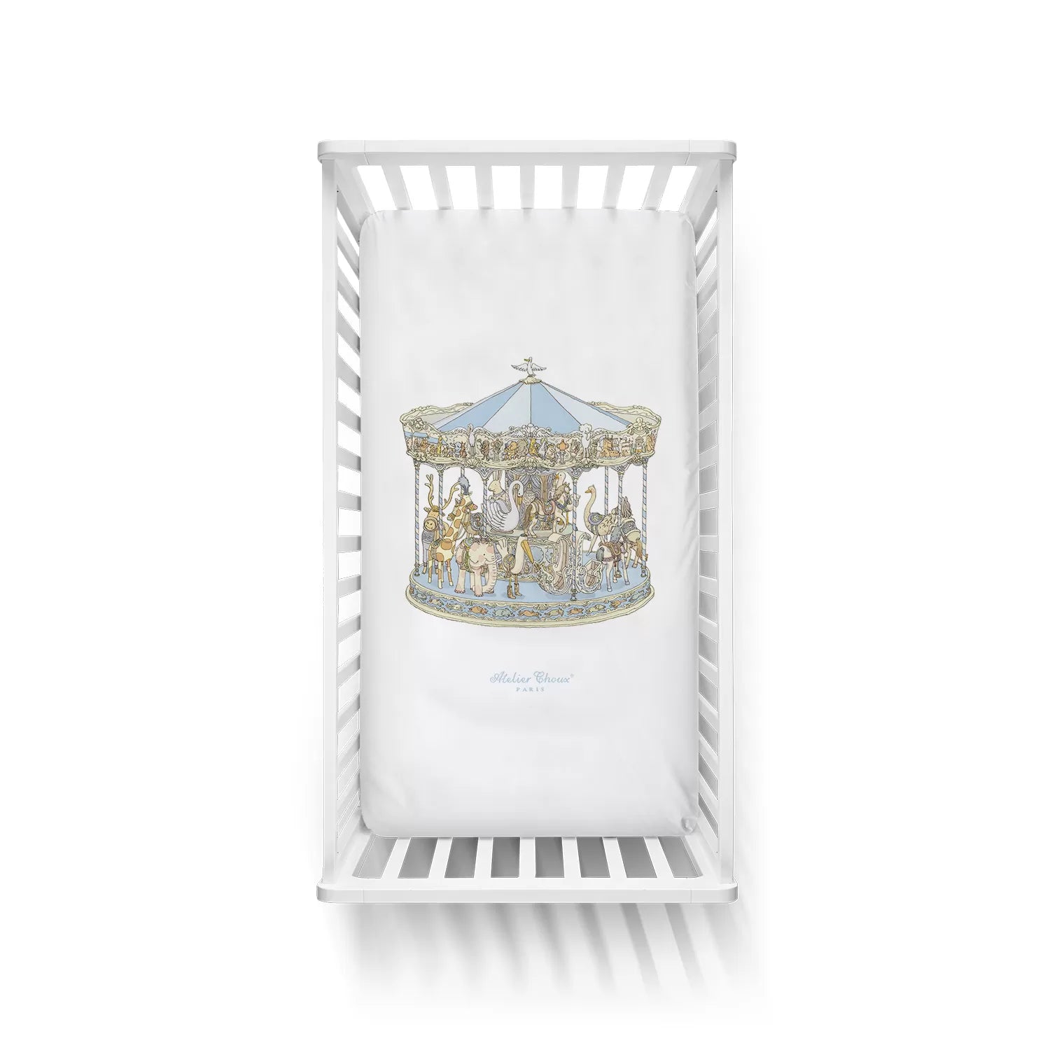 140cm x 70cm fitted sheet online