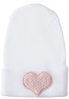 Baby Girl Hospital Hat by Adora Baby Gifts (Color Options) - Flying Colors