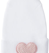 Baby Girl Hospital Hat by Adora Baby Gifts (Color Options) - Flying Colors