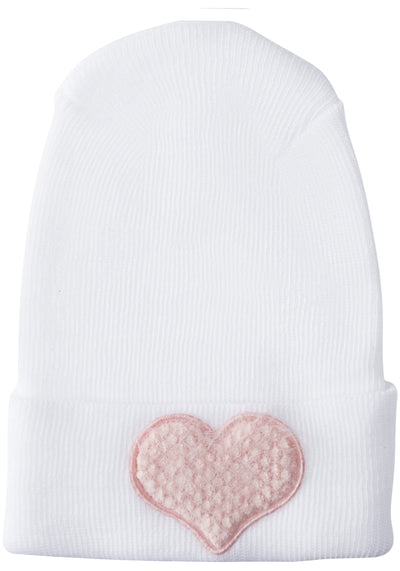 Baby Girl Hospital Hat by Adora Baby Gifts (Color Options) - Flying Colors