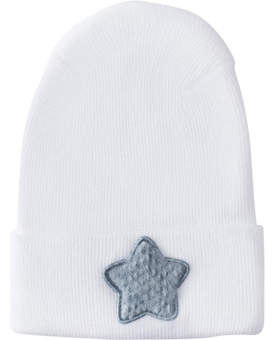 Baby Boy Hospital Hat by Adora Baby Gifts (Color Options)