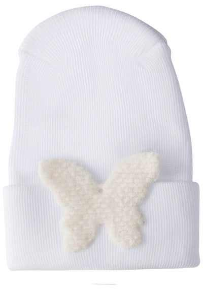 Baby Girl Hospital Hat by Adora Baby Gifts (Color Options) - Flying Colors
