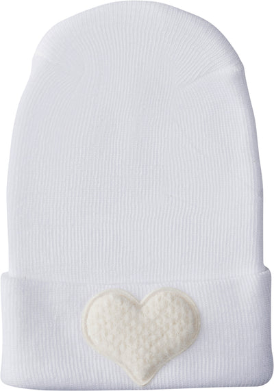 Baby Girl Hospital Hat by Adora Baby Gifts (Color Options) - Flying Colors
