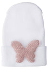 Baby Girl Hospital Hat by Adora Baby Gifts (Color Options) - Flying Colors