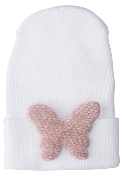 Baby Girl Hospital Hat by Adora Baby Gifts (Color Options) - Flying Colors