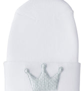 Baby Boy Hospital Hat by Adora Baby Gifts (Color Options) - Flying Colors