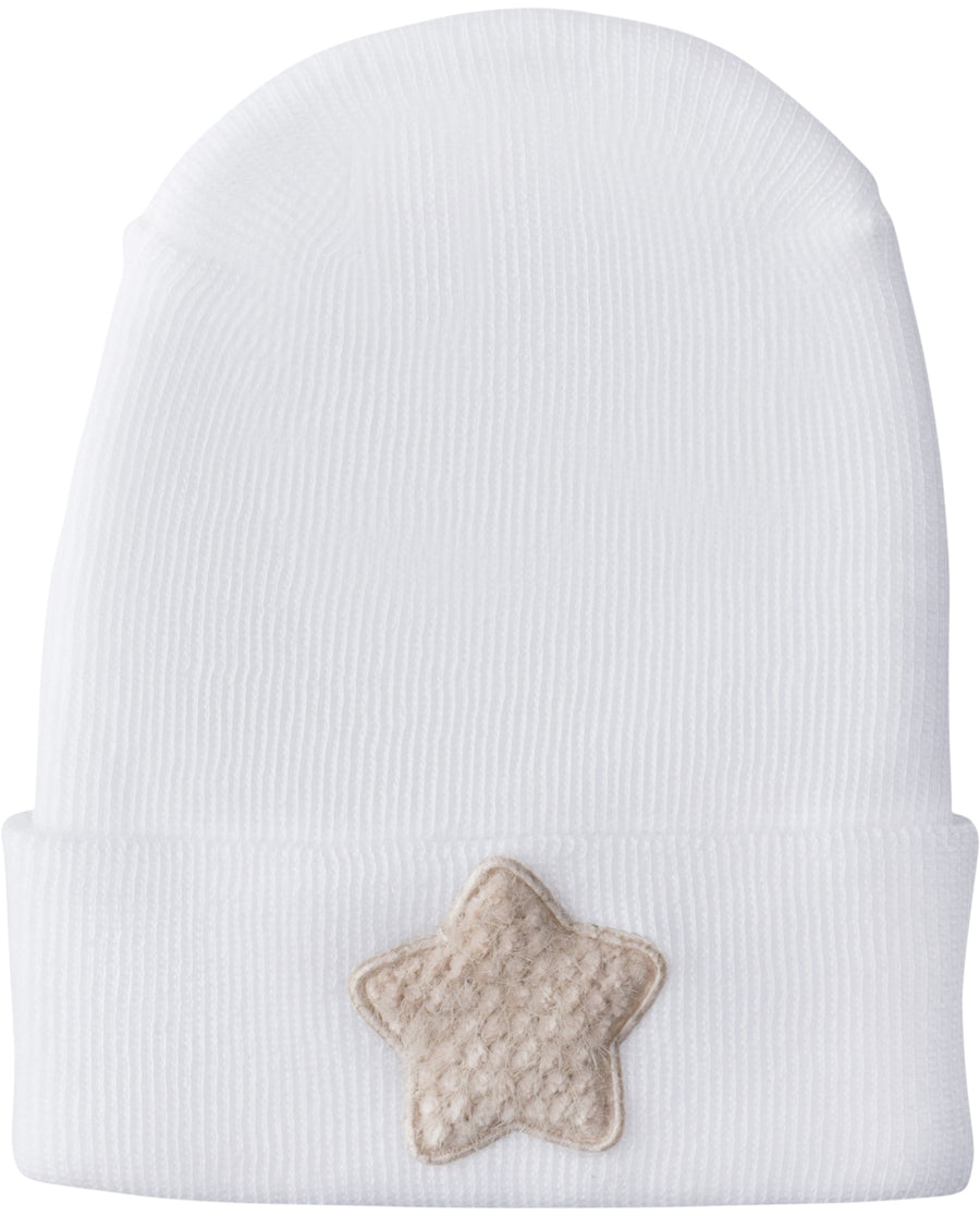 Baby Boy Hospital Hat by Adora Baby Gifts (Color Options)