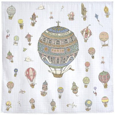 Hot Air Balloon Swaddle by Atelier Choux