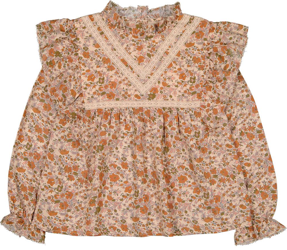 Amande Kid Tunic by Louis Louise - Flying Colors