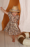 Desert rose dress by Zhoe & Tobiah