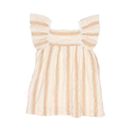 Fancy stripes dress by Buho - Flying Colors