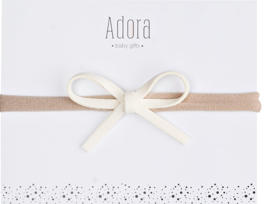 Mini Classic Headband by Adora Baby Gifts (Color Options)