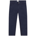 Navy pants by Hugo Boss - Flying Colors