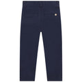 Navy pants by Hugo Boss - Flying Colors