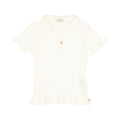 Rib ecru polo by Buho - Flying Colors