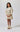 Smocked bud natural dress by Kipp - Flying Colors