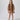 Smocked bud camel dress by Kipp - Flying Colors