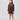 Smocked velour mink dress by Kipp - Flying Colors