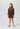 Smocked velour mink dress by Kipp - Flying Colors